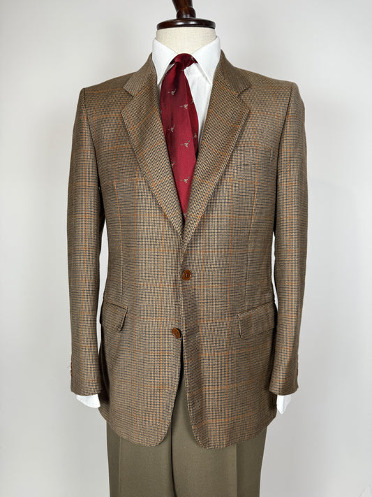 Giacca Cantarelli check in lana e cammello - tg. 48