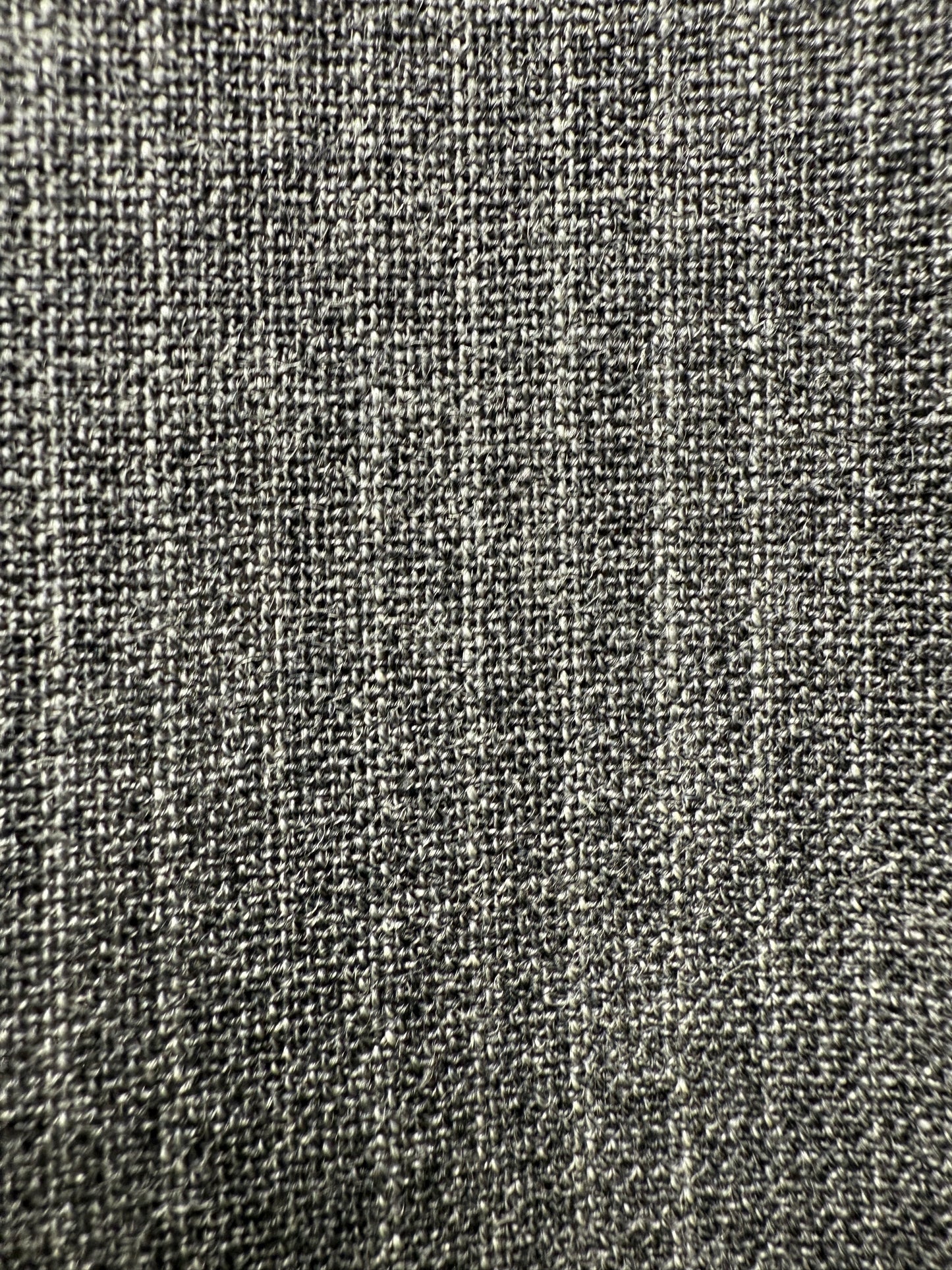 Pantaloni sartoriali anni ‘50/‘60 grigio gessato - tg. 50