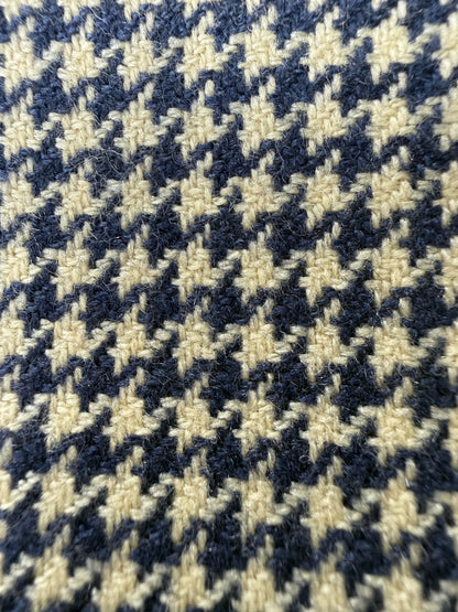 Giacca Hilton anni ‘80 100% cashmere pied-de-poule - tg. 50