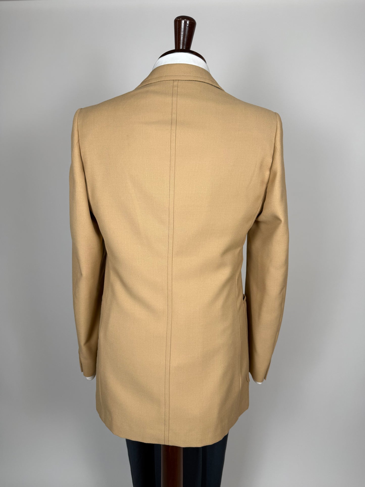 Giacca anni '70 in cavalry twill - tg. 46
