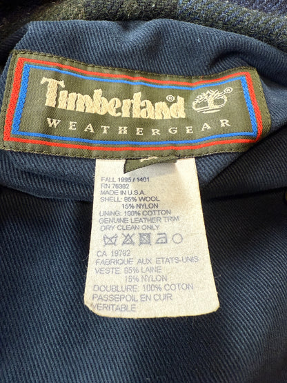 Giubbotto Timberland reversibile made in USA 1995 - tg. M/L