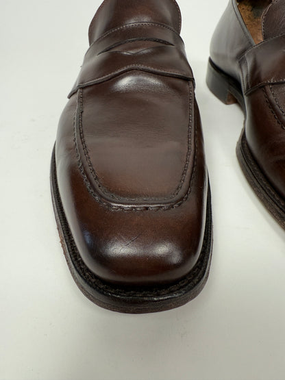 Church’s Hertford penny loafer marrone scuro - 8,5 F