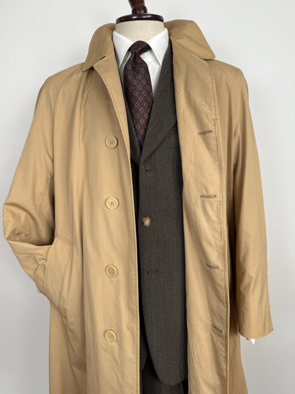 Impermeabile made in England Rodex per De Paz - tg. 48-50