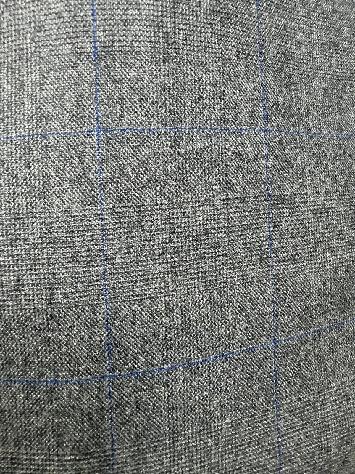 Giacca Brioni anni '80 flanella principe di Galles - tg. 52/54