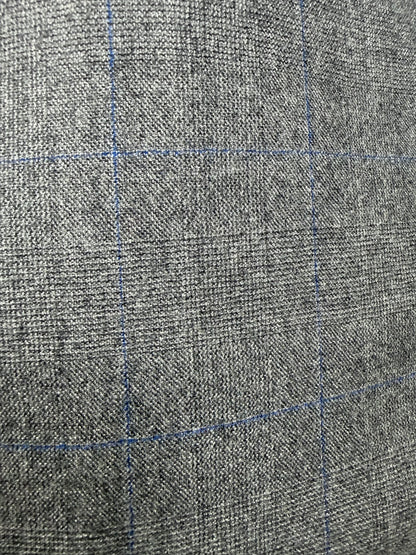 Giacca Brioni anni '80 flanella principe di Galles - tg. 52/54