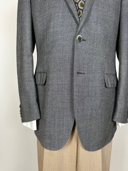 Giacca Corneliani Trend flanella grigia - tg. 48/50
