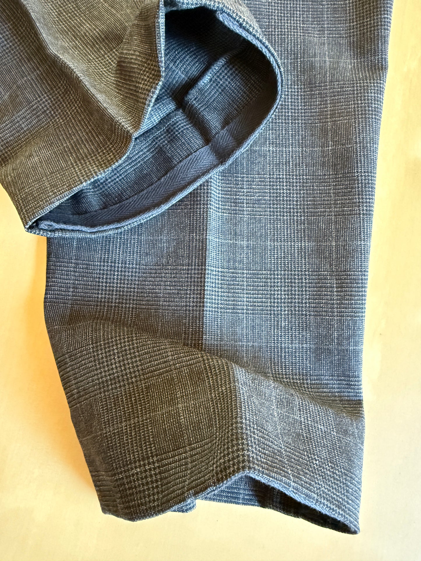 Completo Caruso in fresco lana sfoderato principe di Galles - tg. 50