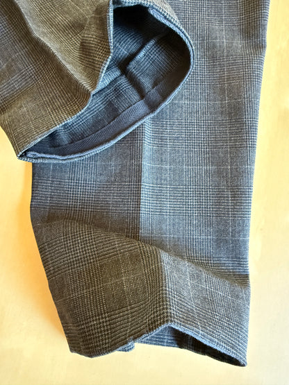 Completo Caruso in fresco lana sfoderato principe di Galles - tg. 50