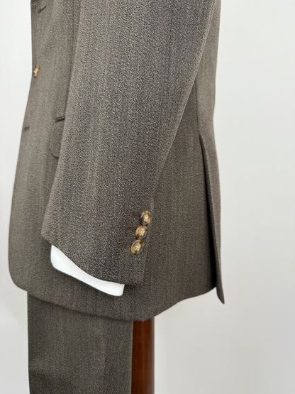 Completo anni ‘90 covert cachi - tg. 48/50