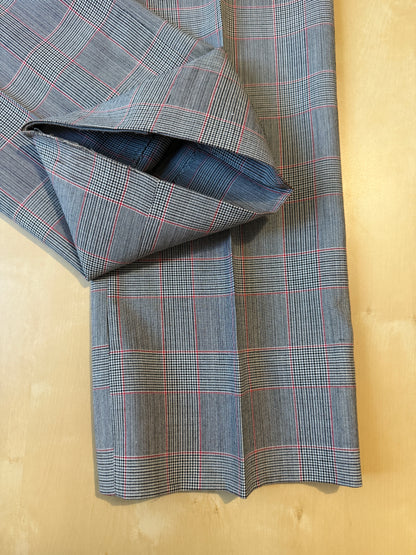 Completo anni '70 principe di Galles pettinato - tg. 50