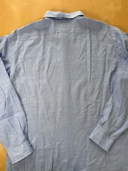 Camicia Ralph Lauren Ellington celeste - L collo 42