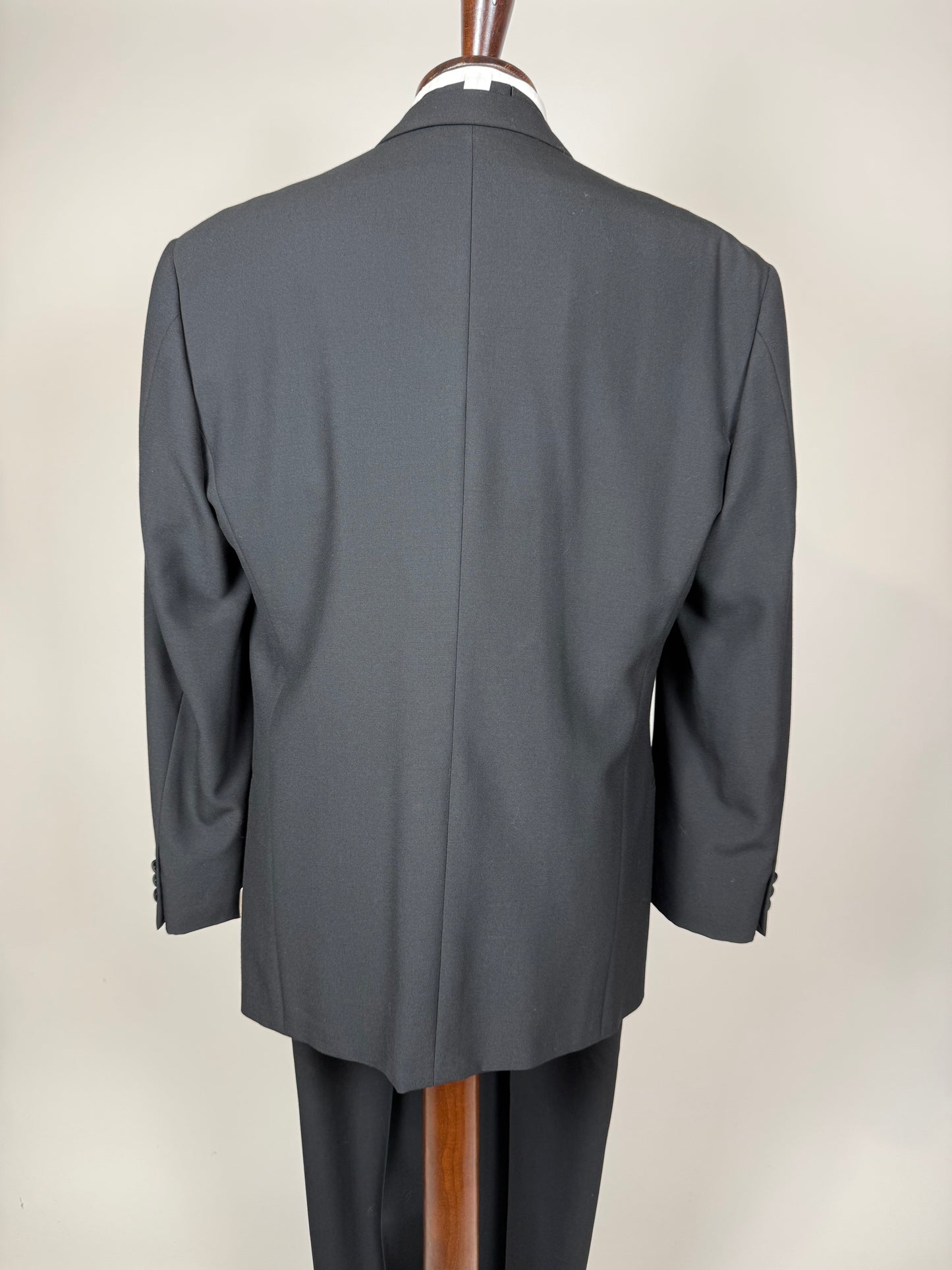 Smoking Emporio Armani doppiopetto anni ‘80/‘90 (NOS) - tg. 54 drop 7