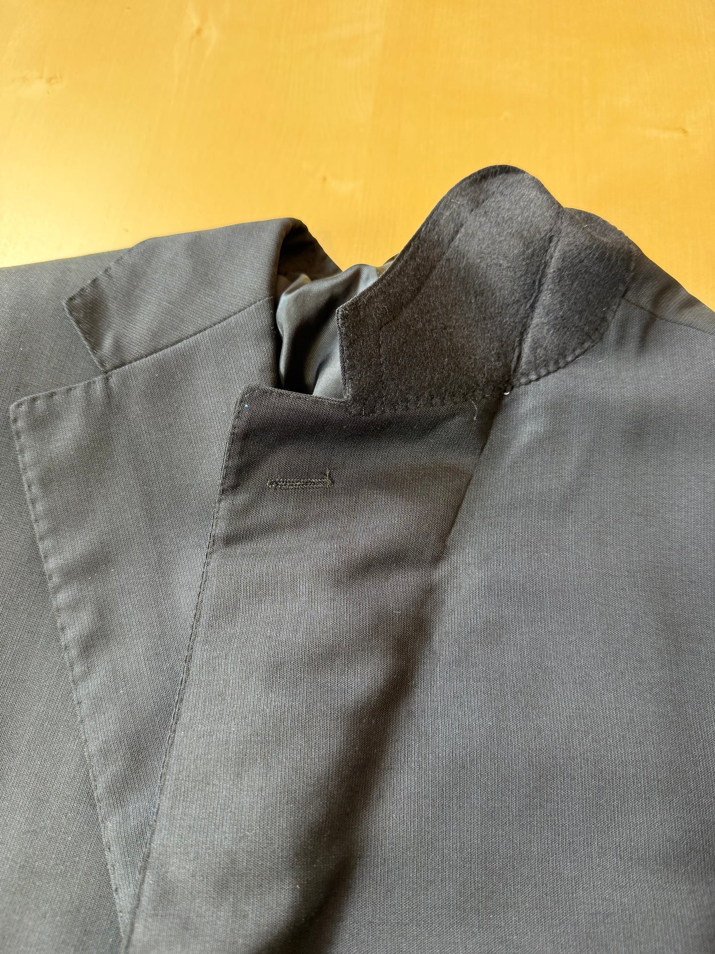 Giacca Corneliani fresco lana blu - tg. 52