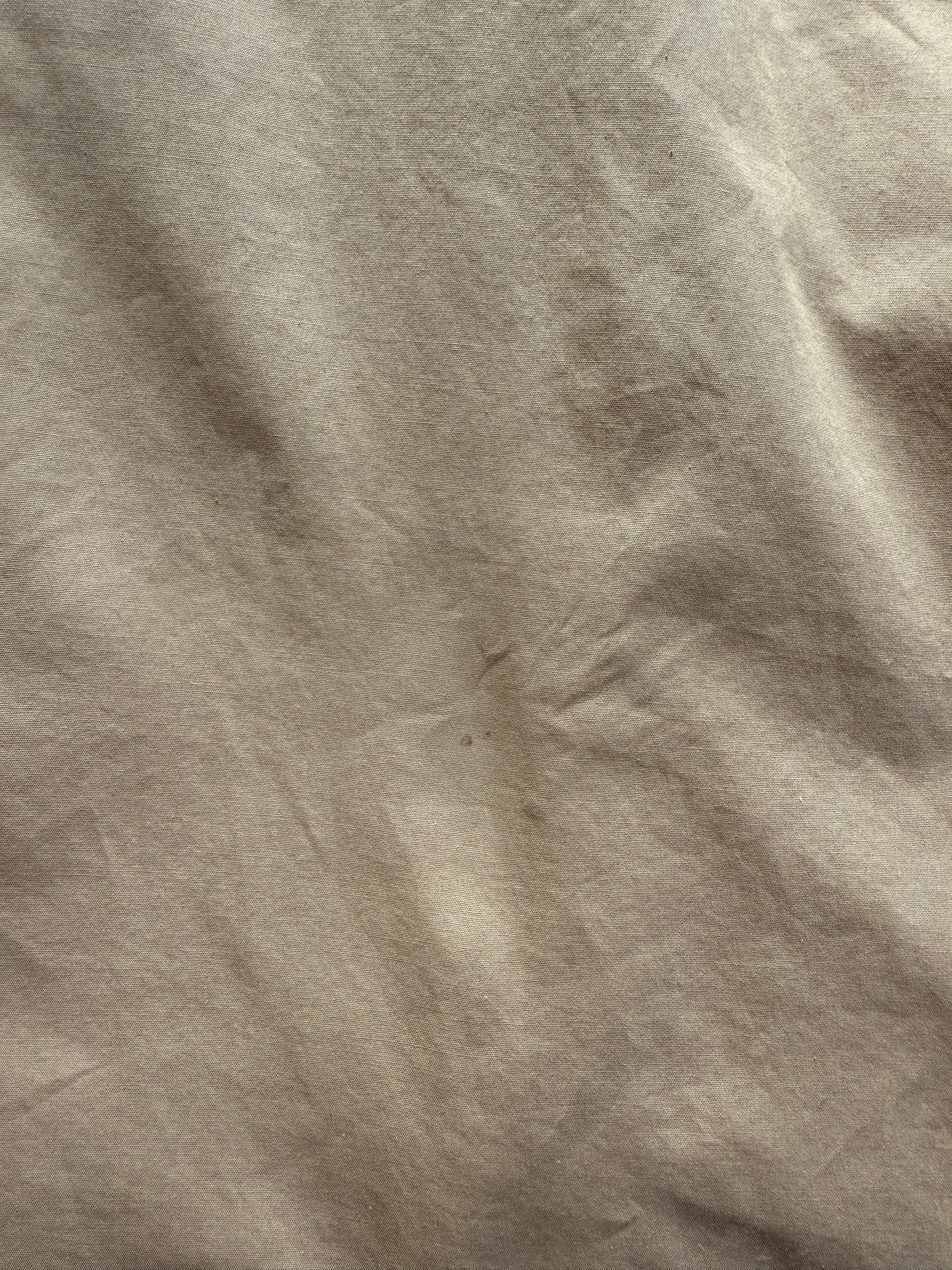 Impermeabile made in England Rodex per De Paz - tg. 48-50