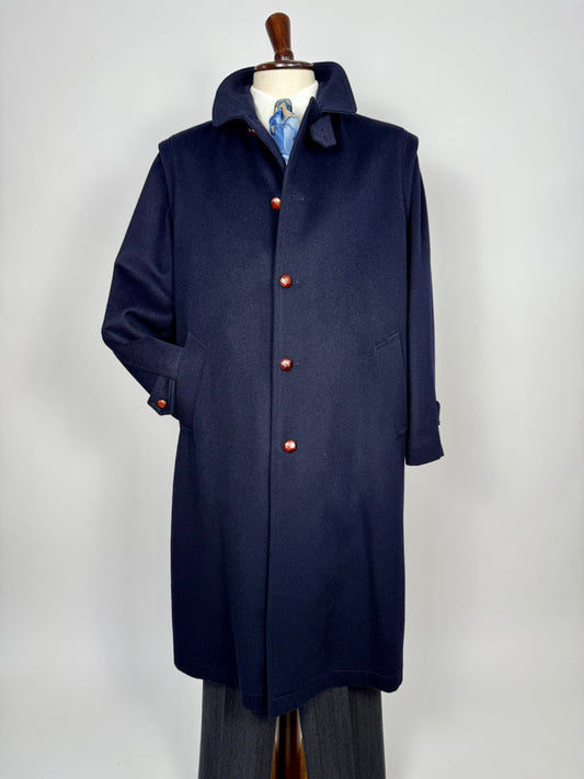 Loden classico blu notte - tg. 52-56