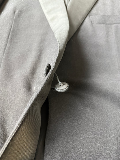 Smoking 3 pezzi anni ‘60 - tg. 52/54