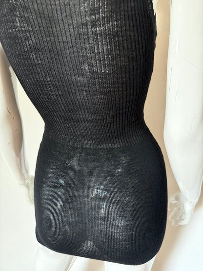 Sottoveste in lana anni ‘70/‘80 (NOS) - S