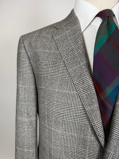 Giacca Corneliani flanella principe di Galles - tg. 54/56