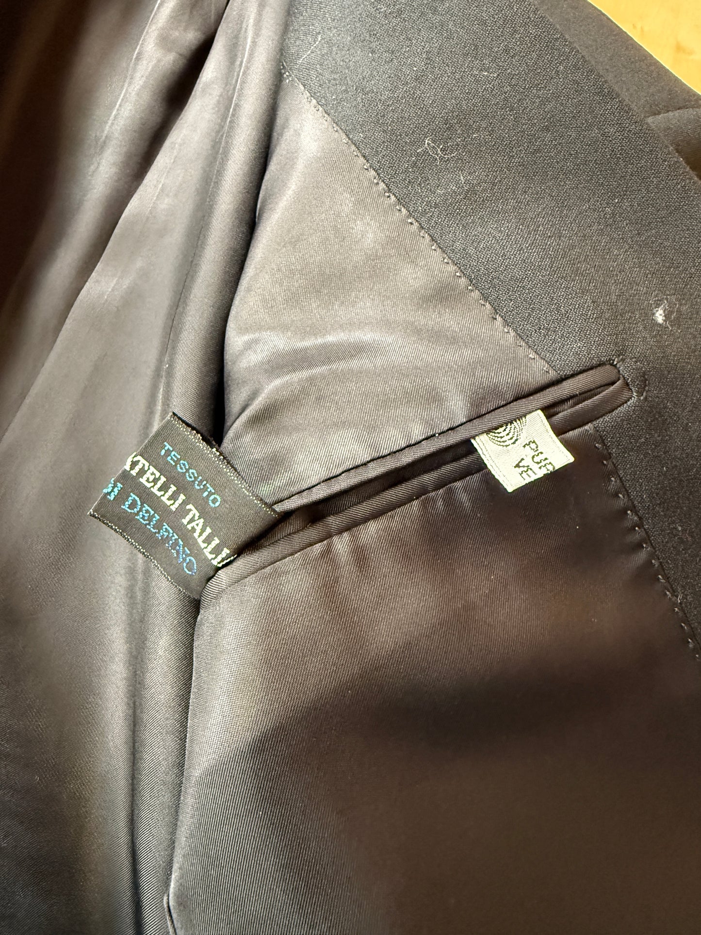 Completo mezzo tight anni ‘80 - tg. 46/48