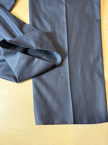 Completo doppiopetto Corneliani anni ‘80 in lana e seta - tg. 52/54
