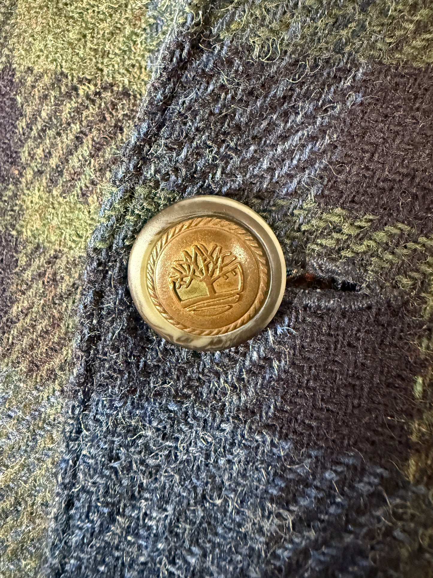 Giubbotto Timberland reversibile made in USA 1995 - tg. M/L