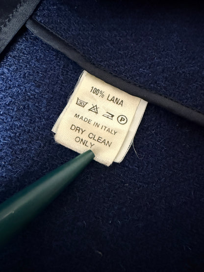 Giacca Etro tweed blu china - tg. 52