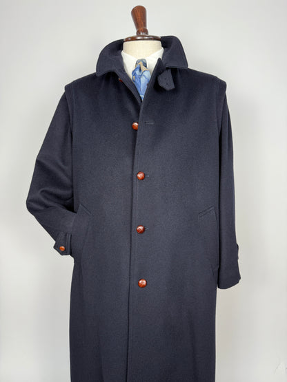 Loden classico blu notte - tg. 52-56