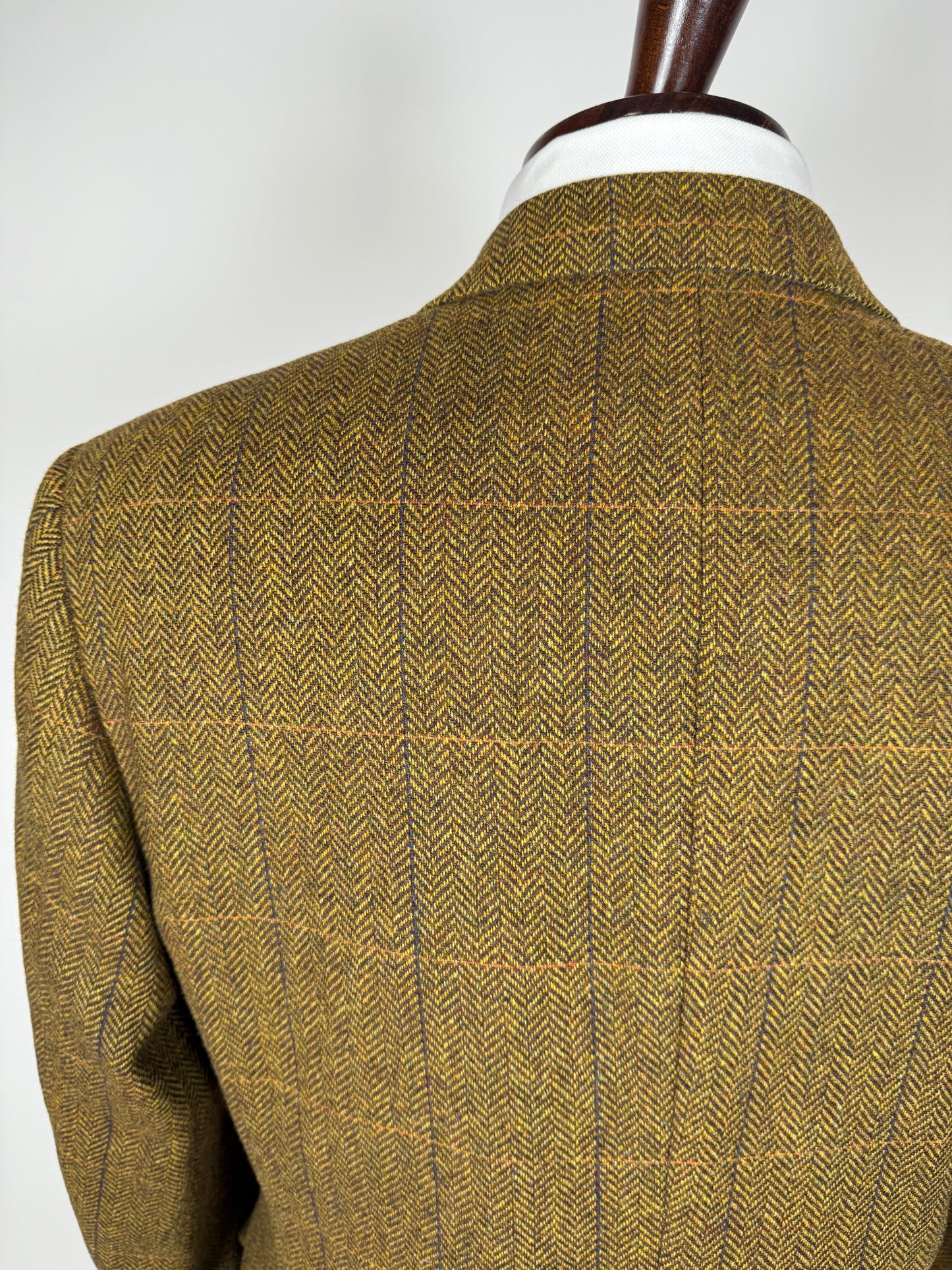 Giacca Pal Zileri in tweed spigato - tg. 50