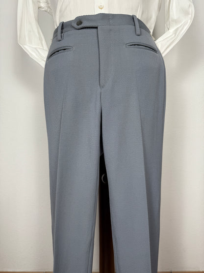 Completo anni ‘60/‘70 in twill a costa spessa carta da zucchero (NOS) - tg. 44