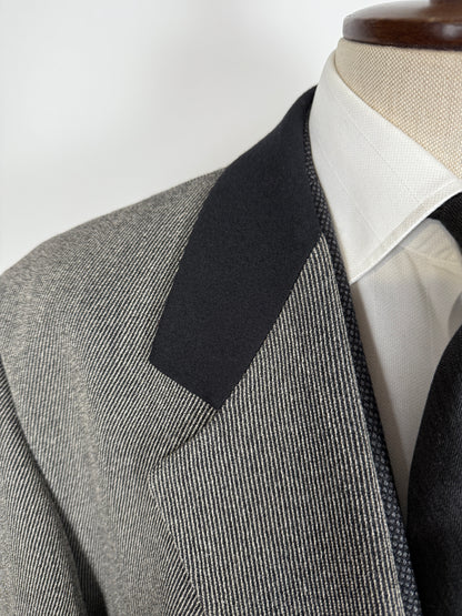 Cappotto soprabito in stile covert coat - tg. 56-58