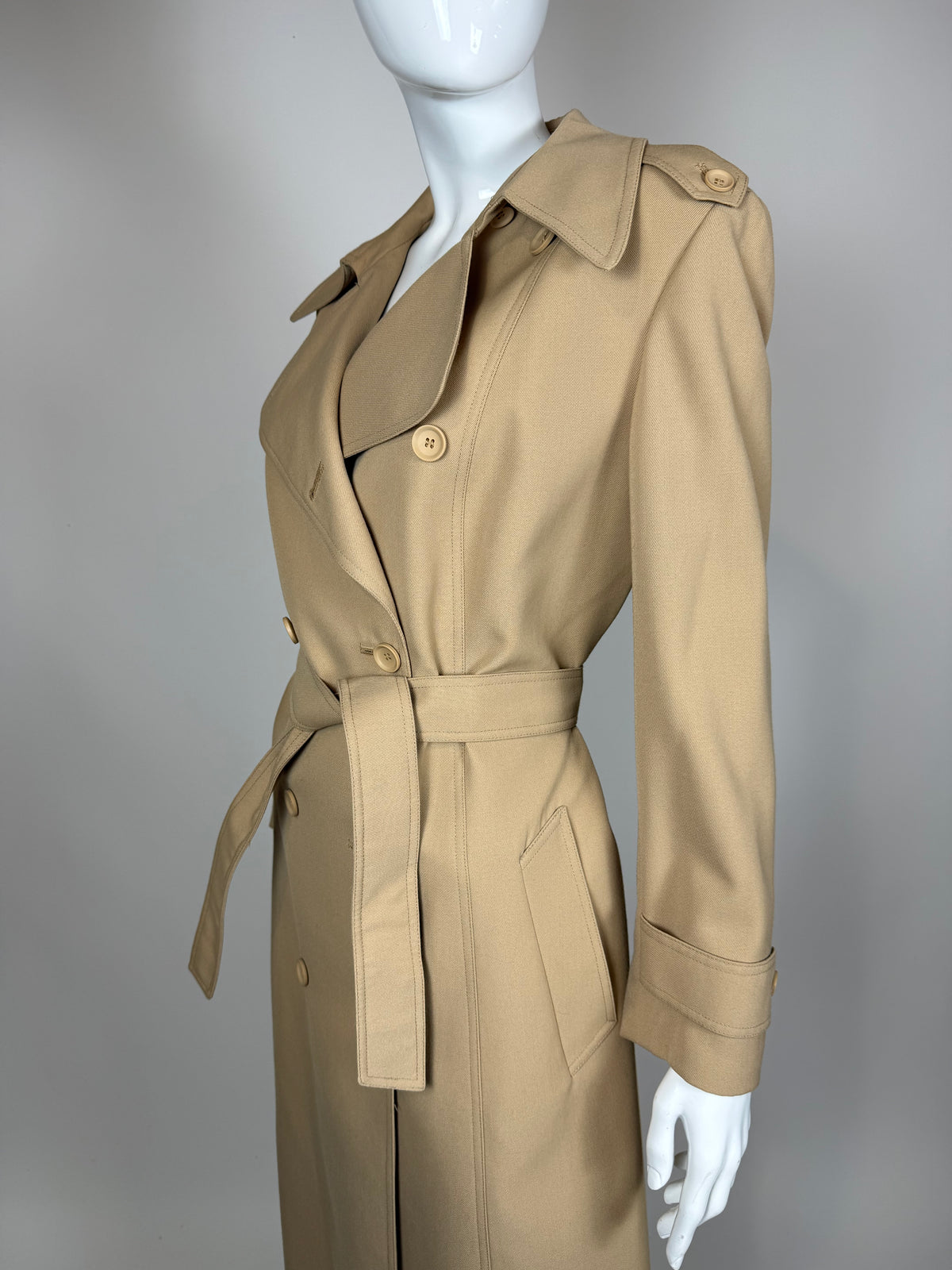 Trench anni '70/'80 - tg. 42