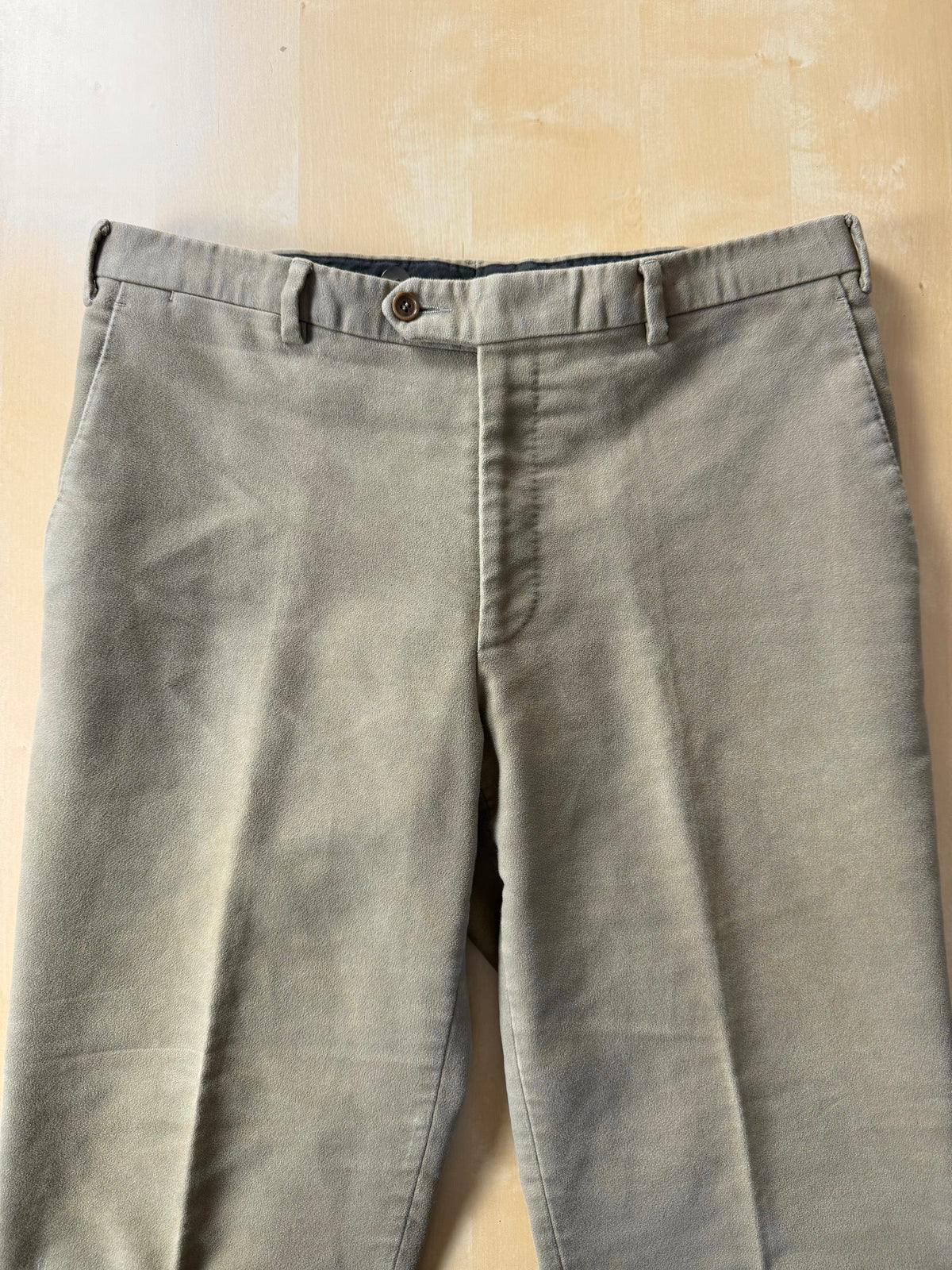 Pantaloni De Paz in fustagno di cotone - tg. 50