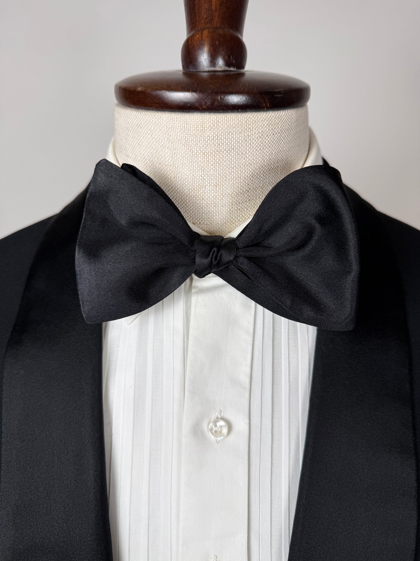 Papillon da smoking vintage NOS