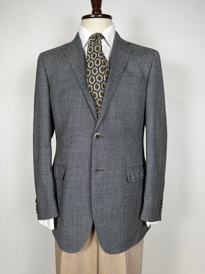 Giacca Corneliani Trend flanella grigia - tg. 48/50