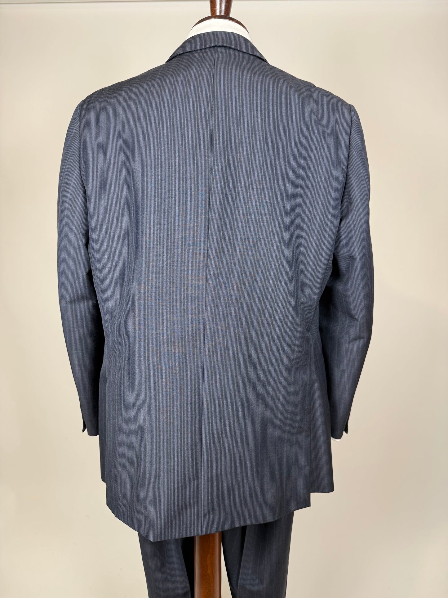 Completo Zegna “Summer Trofeo” misto mohair lana e seta - tg. 56