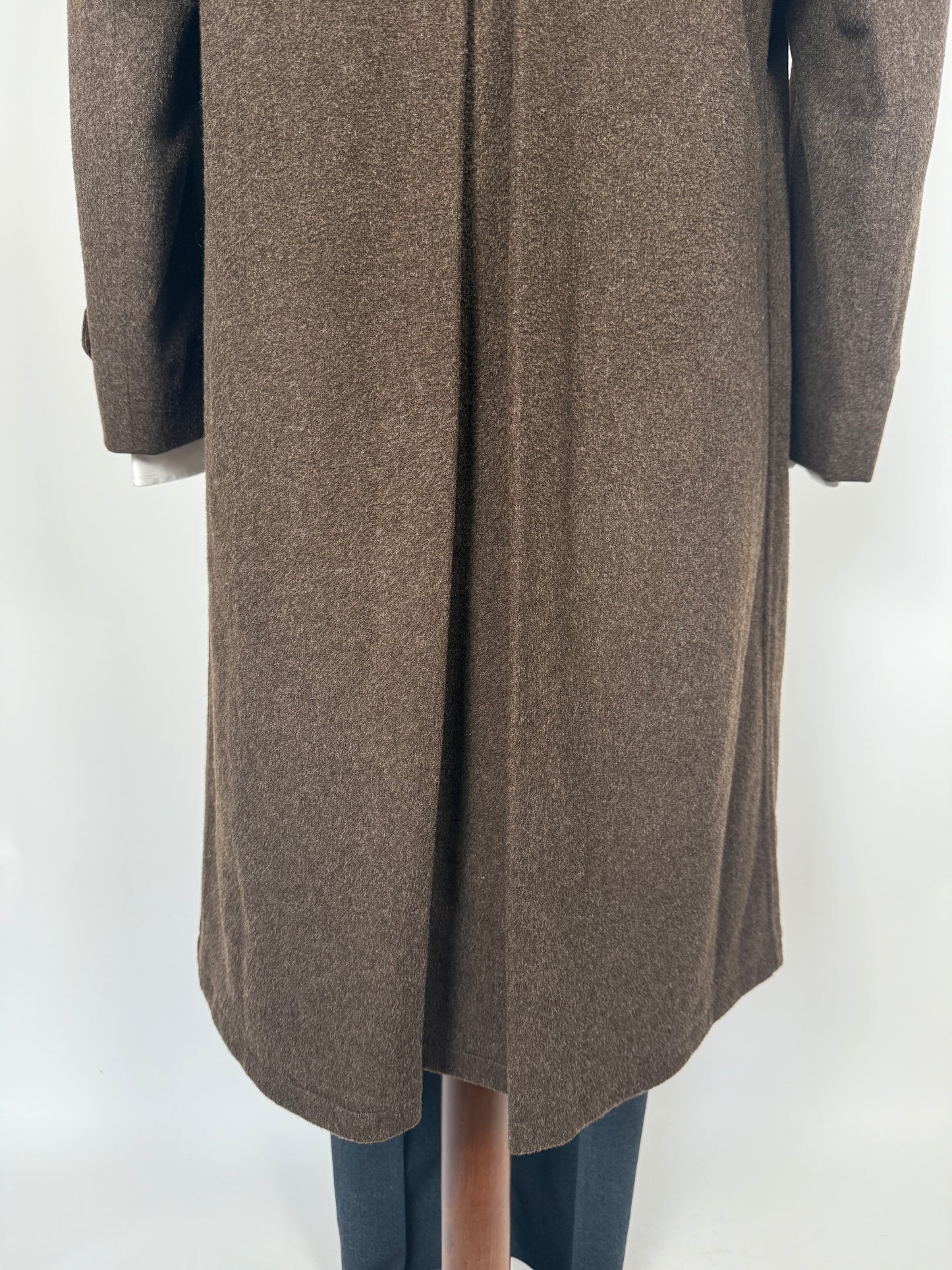 Loden originale austriaco colore marrone - tg. 48-52