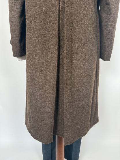 Loden originale austriaco colore marrone - tg. 48-52