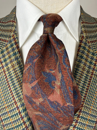 Cravatta Pal Zileri fantasia multicolore