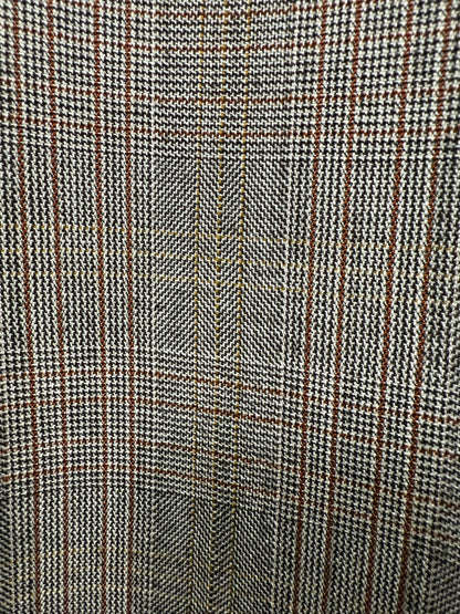 Pantaloni sartoriali Galles grisaglia anni ‘50/‘60 - tg. 52/54