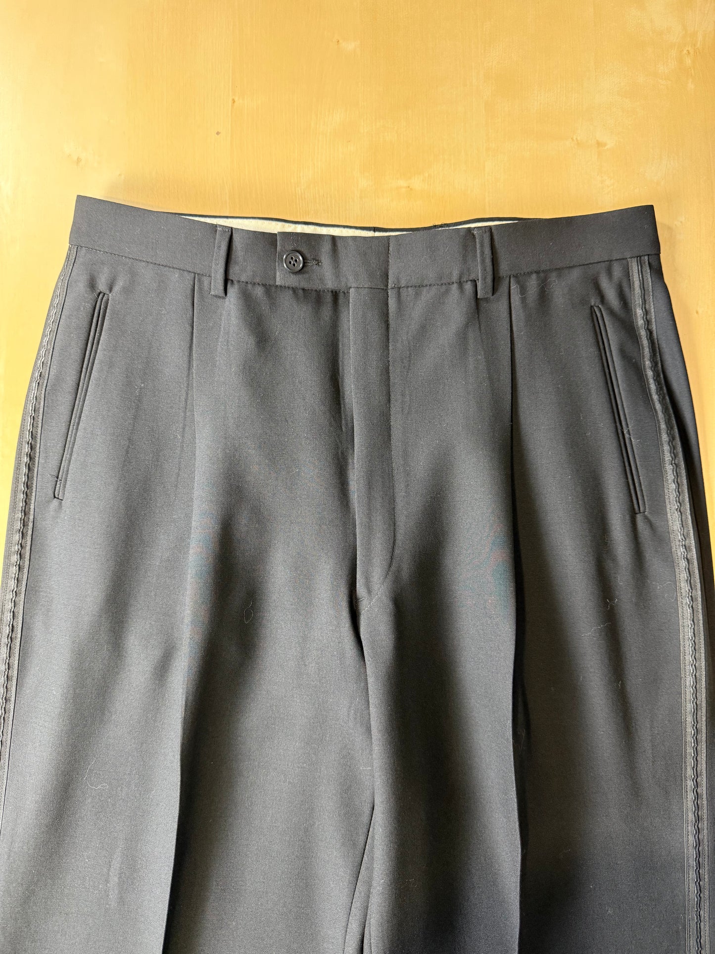 Smoking Emporio Armani doppiopetto anni ‘80/‘90 (NOS) - tg. 54 drop 7