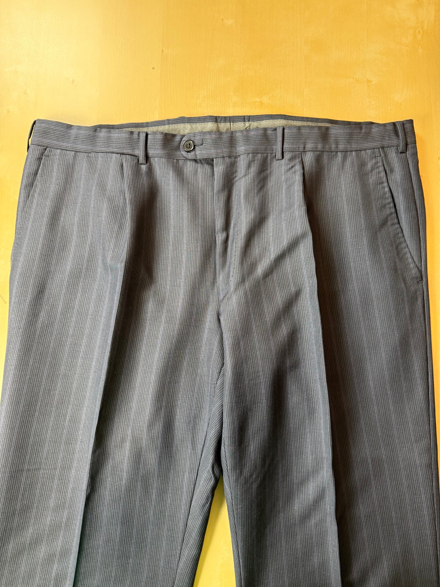 Completo Zegna “Summer Trofeo” misto mohair lana e seta - tg. 56