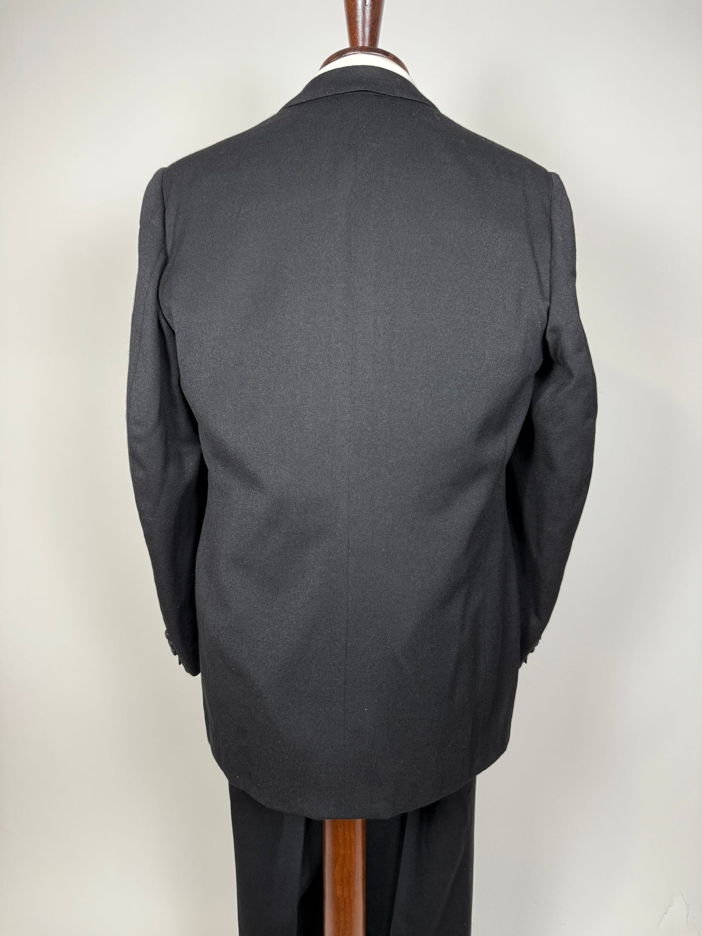 Smoking 3 pezzi anni ‘60 - tg. 52/54