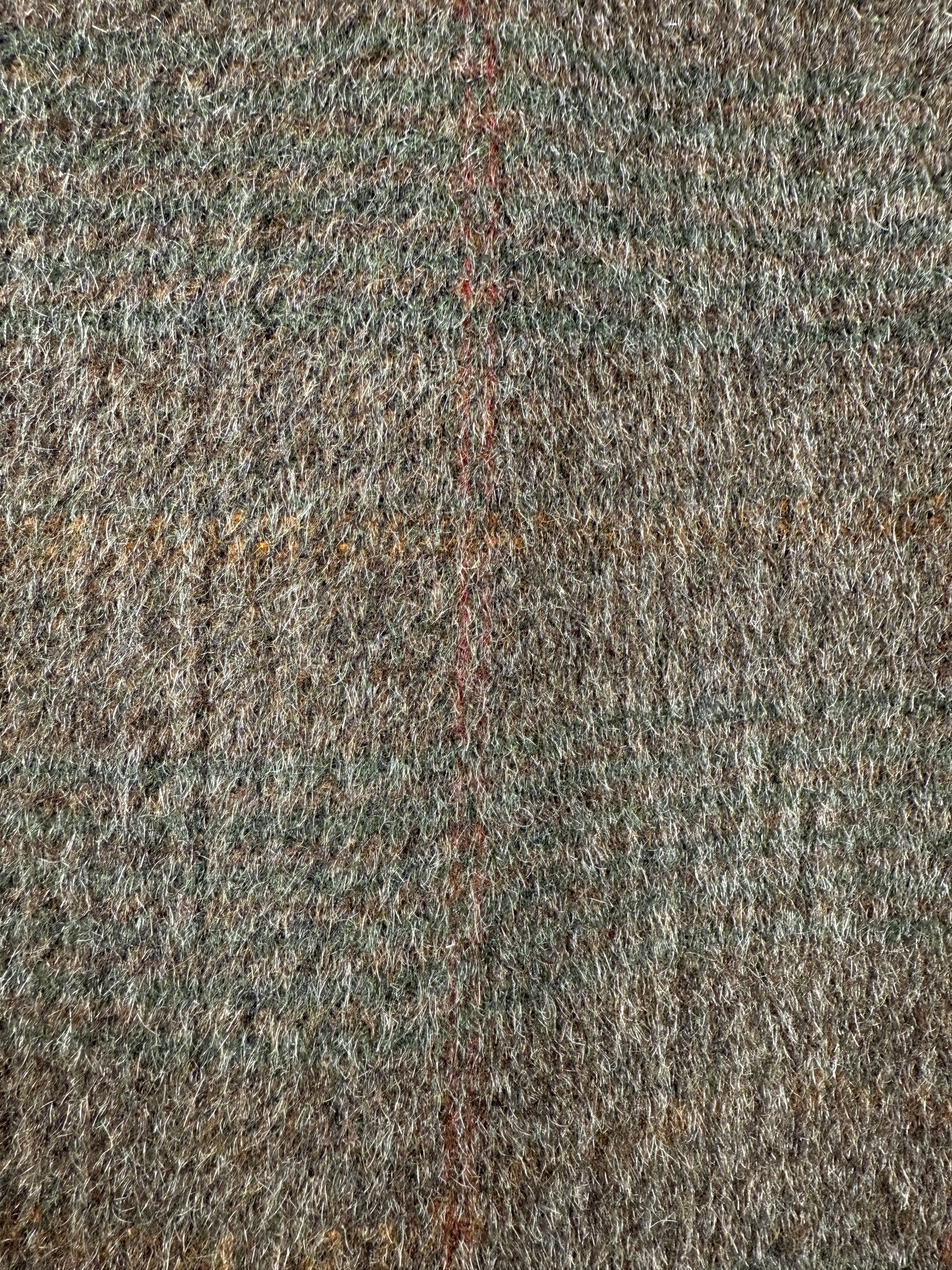 Cappotto anni ‘70/‘80 in lana e mohair - tg. 50-54