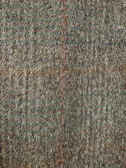 Cappotto anni ‘70/‘80 in lana e mohair - tg. 50-54