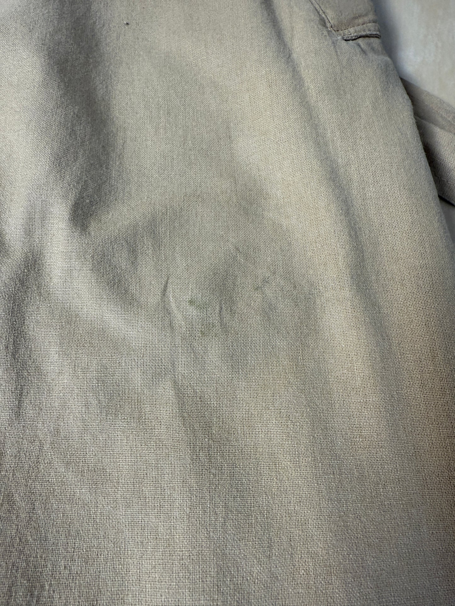 Trench anni ‘70 doppiopetto - tg. 50-52