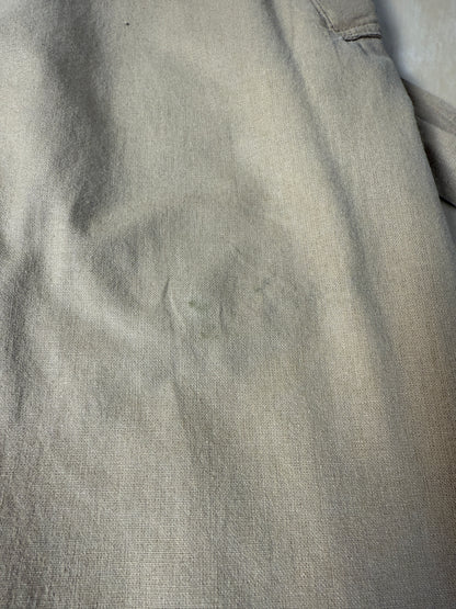 Trench anni ‘70 doppiopetto - tg. 50-52