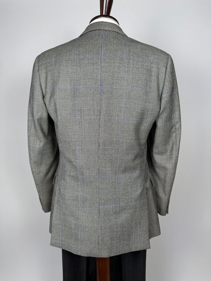 Giacca flanella principe di Galles anni ‘80 - tg. 46/48