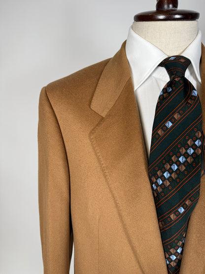 Giacca anni ‘80 in puro cashmere di Loro Piana - tg. 50