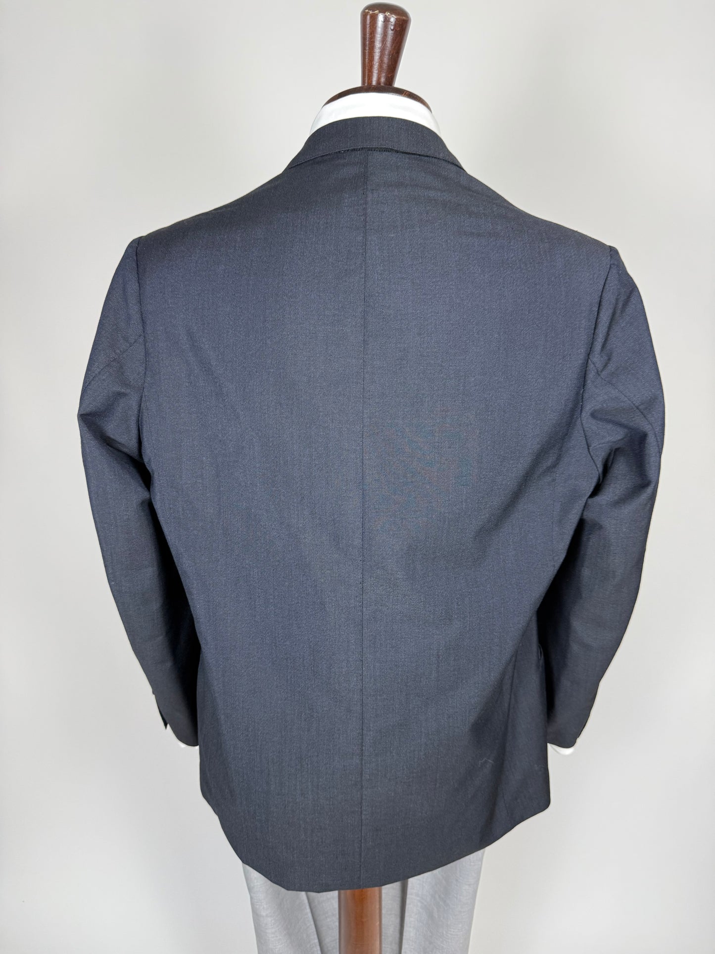 Giacca sartoriale anni '50/'60 fresco lana-mohair - tg. 52/54