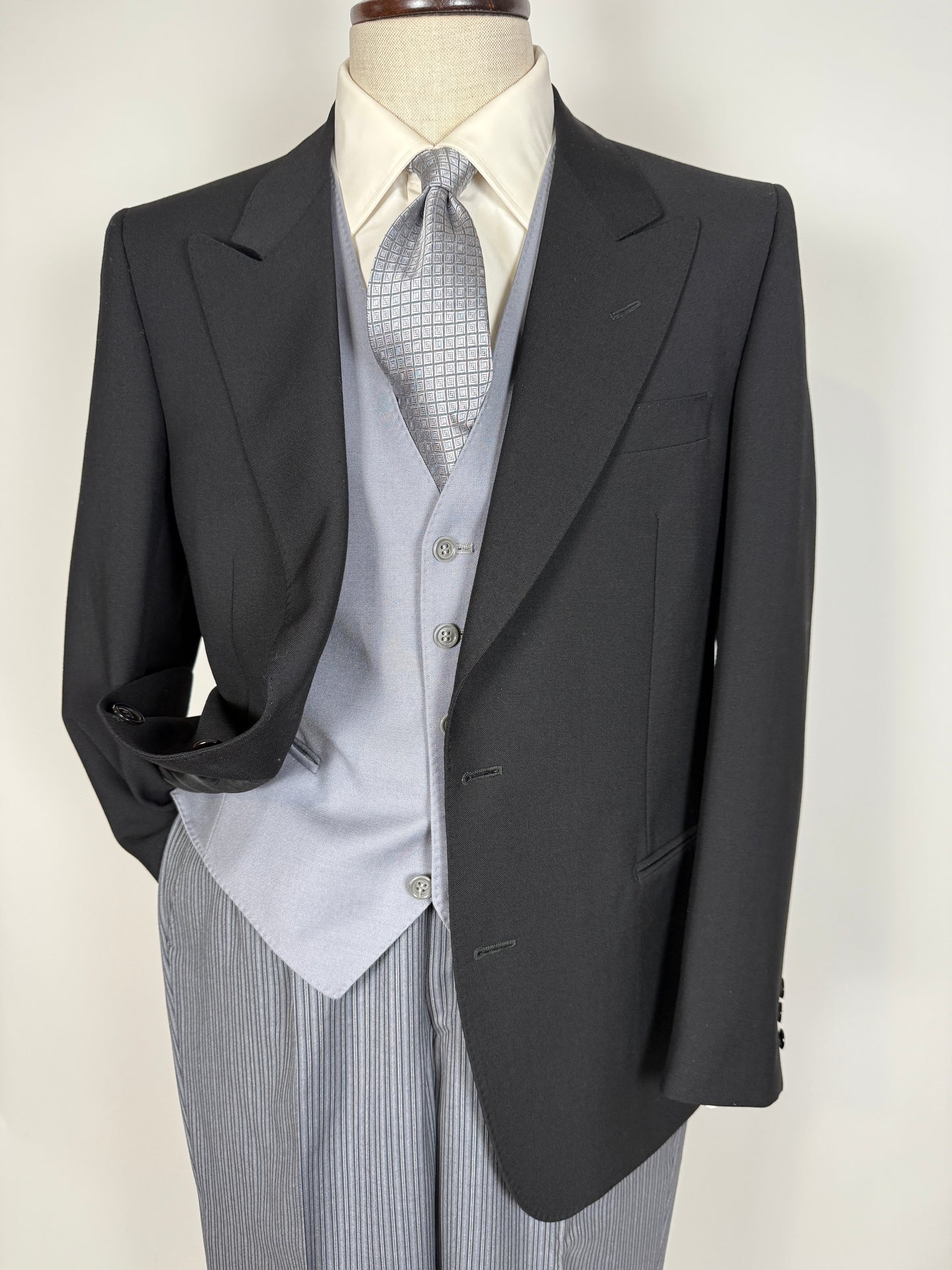 Abito mezzo tight anni ‘70/‘80 - tg. 46/48